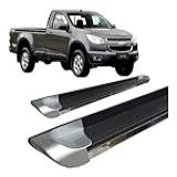 Estribo S10 2012 A 2020 Personalizado Prata C S