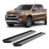 Estribo S10 2016 2017 2018 2019 A 2020 Cabine Dupla Infinity