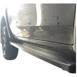 Estribo S10 2017 2018 2019 2020 2021 Aluminio G3 Preto Bepo