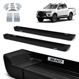 Estribo S10 Cabine Dupla 2020 2021 2022 Prime Preto