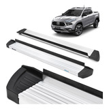 Estribo Slim Aluminio Natural Toro Freedom Open Edition 2024