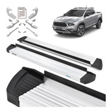 Estribo Slim Aluminio Natural Toro Freedom Open Edition 2024