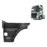 Estribo Volvo Fh 2004 A 2014 Lado Esquerdo Sem Acabamento