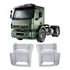 Estribo Volvo Vm 260 270 310 330 2006/... Par