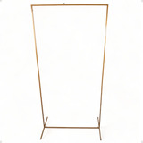 Estrutura Arco Retangula Suporte Painel Cortinado Lona Festa