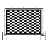 Estrutura Backdrop Suporte Banner Profissional 2x2 5