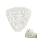 Estrutura De Suporte Interno Da Máscara- Suporte Interno Da Máscara - Suporte De Silicone Para Máscara De Cosplay-Proteção Facial Confortável Capa Facial Adereços De Dramatização Para Ciclismo-