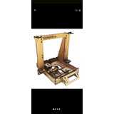 Estrutura Frame Impressora 3d I3 Graber Mdf Frete Gratis