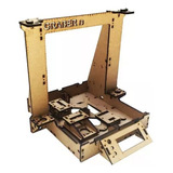 Estrutura Impressora 3d Graber I3 Mdf Promoção Relampago