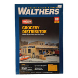 Estrutura Maquete Ferromodelismo Ho Walthers Cornerstone 007