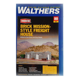 Estrutura Maquete Ho Walthers Cornerstone E025