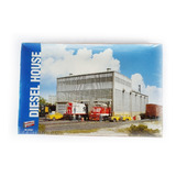 Estrutura Para Maquete Ho 933 2916 Walthers Cornerstone E038