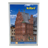 Estrutura Para Maquetes Ho Kibri 38379 Predio Residencial