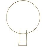 Estrutura Para Painel Arco Redondo Ferro Desmontavel 1 50 Decoração De Festas E Eventos