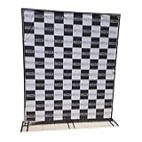 Estrutura Suporte Banner Backdrop 2x4 Regulável Profissional