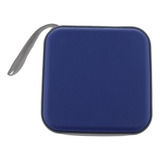 Estuche Porta Cd Para 40 Cd dvd blu rays Portafolios Para