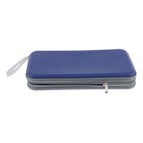  Estuche Porta Para 80 Cd dvd blu Portafolios Para Guarda