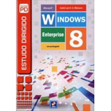 Estudo Dirigido De Microsoft Windows 8 Enterprise Erica De Andre Luiz N G Manzano Editora Saraiva Educacao S a Capa Mole Edição 1 Em Português