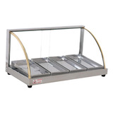 Estufa Bancada Salgados Horizontal 4 Bandejas W4b Titã 127v