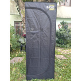 Estufa De Cultivo Garden Highpro Probox Ecopro 60 Cor Preto
