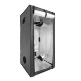 Estufa De Cultivo Indoor Grow Box Green House 60x60x140cm