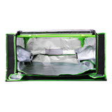 Estufa De Cultivo Indoor Tenda Propagação 80x60x40 Master