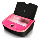 Estufa Esterelix Manicure Pedicure Preto Bivolt Mega Bel