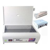 Estufa Esterilizador Manicure Forninho Para Alicates De Unha