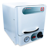 Estufa Esterilizadora Hk 3l Bivolt Manicure Alicates Anvisa 110v 220v