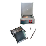 Estufa Esterilizadora Manicure Alicate Hk07 110 220v Pinça