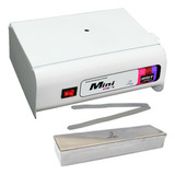 Estufa Esterilizadora Mini Colors Estojo E Pegador Manicure