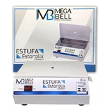 Estufa Esterilizadora P Alicates De Unha Manicure Mega Bell