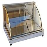 Estufa Fria Vitrine Expositor Gelo-x Bolos Doces 68-5cm C- 12 Placas Gelo-x Supritecs
