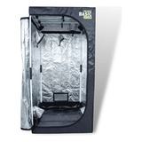 Estufa Garden High Pro 100x100x200 Cultivo Indoor Grow Mylar