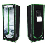 Estufa Grow P Cultivo Indoor Mylar 60x60x160 Master Plants