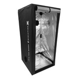 Estufa Grow Tent Para Cultivo Indoor Mylar 40x40x100 Plantas