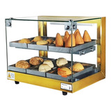 Estufa Marca Omega Dupla P Salgados 6 Bandejas
