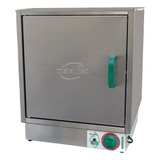 Estufa Marmiteiro Elétrica A Seco 30 Marmitas Metalnox Ms30
