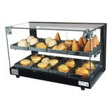 Estufa P Salgados Marca Omega Dupla 8 Bandejas L Luxo