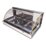 Estufa Para Salgados Elétrica 68cm Com 4 Bandejas Supritecs 127v