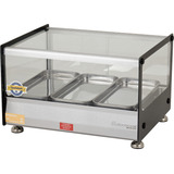 Estufa Para Salgados Ônix 3 Bandejas Ef803 Marchesoni 220v