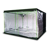 Estufa Tenda Grow 240x240 200 Cm De Altura Cultivo Indoor