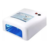 Estufa Uv Sunshine Ss 818 Secar Cola Touch Lcd Telas Celular