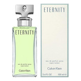 Eternity Eau De Parfum Calvin Klein Feminino 100ml