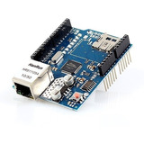 Ethernet Shield W5100 Internet Sd Para Arduino Nfe No Full