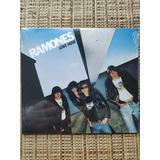 eths -eths Cd Ramones Leave Home 40th Anniversary Remasterizado
