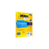 Etiqueta 6181 Maxprint 25 4x101 6 Cx C 100 Fols Cor Branco