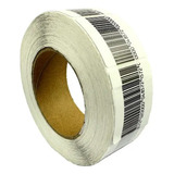 Etiqueta Adesiva Antifurto 4x4cm Rf8 2