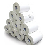 Etiqueta Bopp Adesiva Impressora 59x40mm 43m 1000etq 24 Rolo