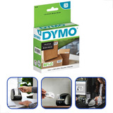 Etiqueta Dymo Lw 450 550 2 5cm X 5 4cm 500 Etiq C Chip Orig